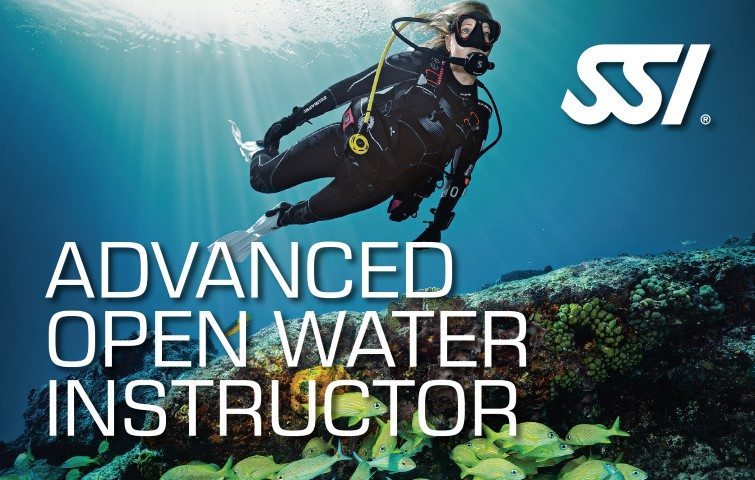 Advanced Open Water Instructor kurs