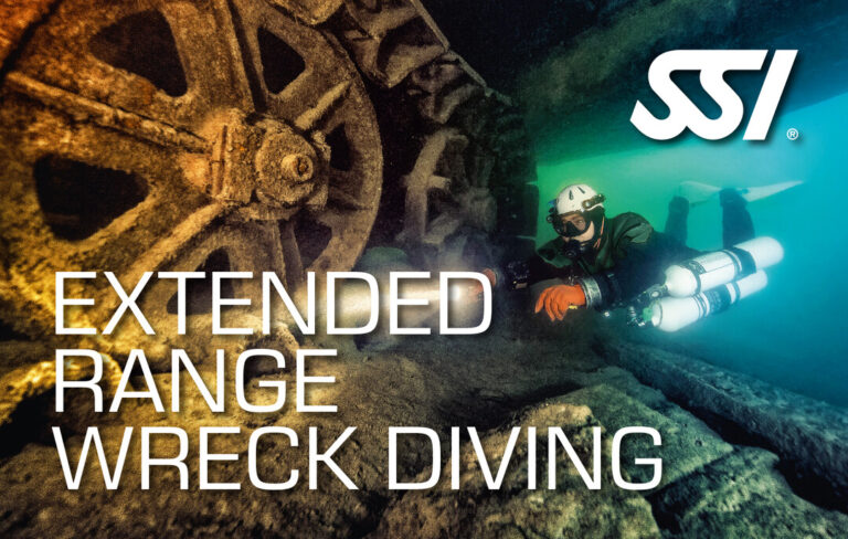 Presentation-Extended Range Wreck Diving